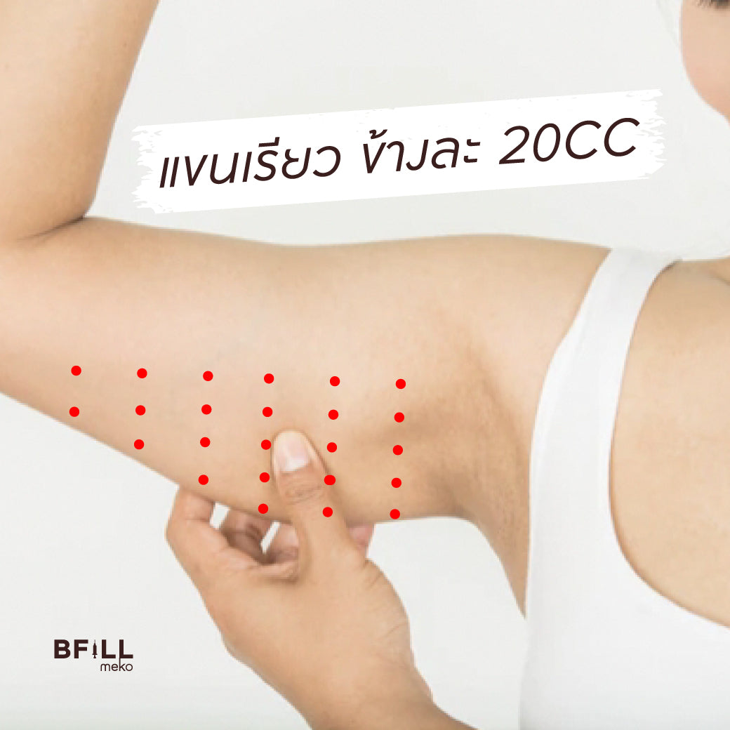 Fat Body สลายไขมันตัว