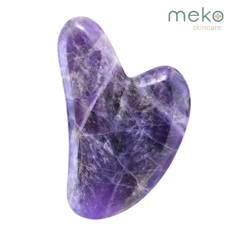 Gua sha กัวซานวดผิวหน้า พร้อมเซตทรีทเมนต์ ยกกระชับผิว ผิวเรียบเนียนและเรียวขึ้น เหมือนมีสปาส่วนตัว เจลนวดหน้าmeko clinic