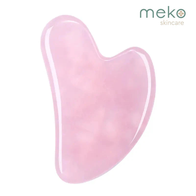 Gua sha กัวซานวดผิวหน้า พร้อมเซตทรีทเมนต์ ยกกระชับผิว ผิวเรียบเนียนและเรียวขึ้น เหมือนมีสปาส่วนตัว เจลนวดหน้าmeko clinic