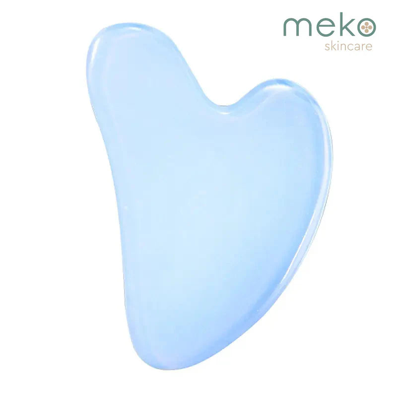 Gua sha กัวซานวดผิวหน้า พร้อมเซตทรีทเมนต์ ยกกระชับผิว ผิวเรียบเนียนและเรียวขึ้น เหมือนมีสปาส่วนตัว เจลนวดหน้าmeko clinic