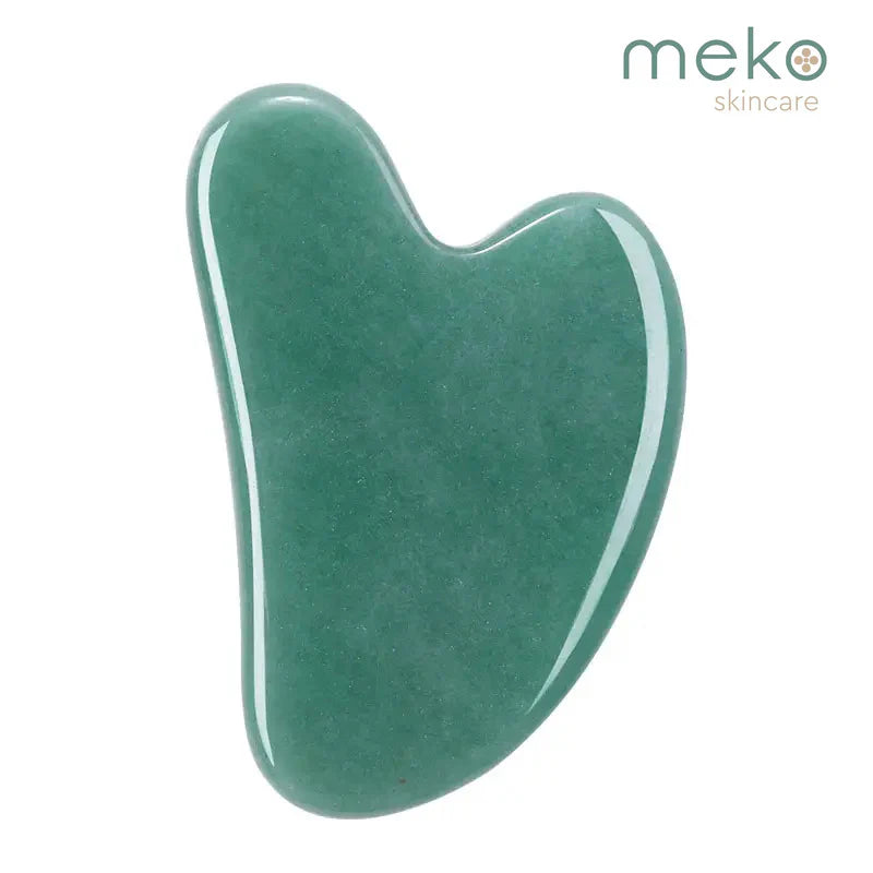 Gua sha กัวซานวดผิวหน้า พร้อมเซตทรีทเมนต์ ยกกระชับผิว ผิวเรียบเนียนและเรียวขึ้น เหมือนมีสปาส่วนตัว เจลนวดหน้าmeko clinic