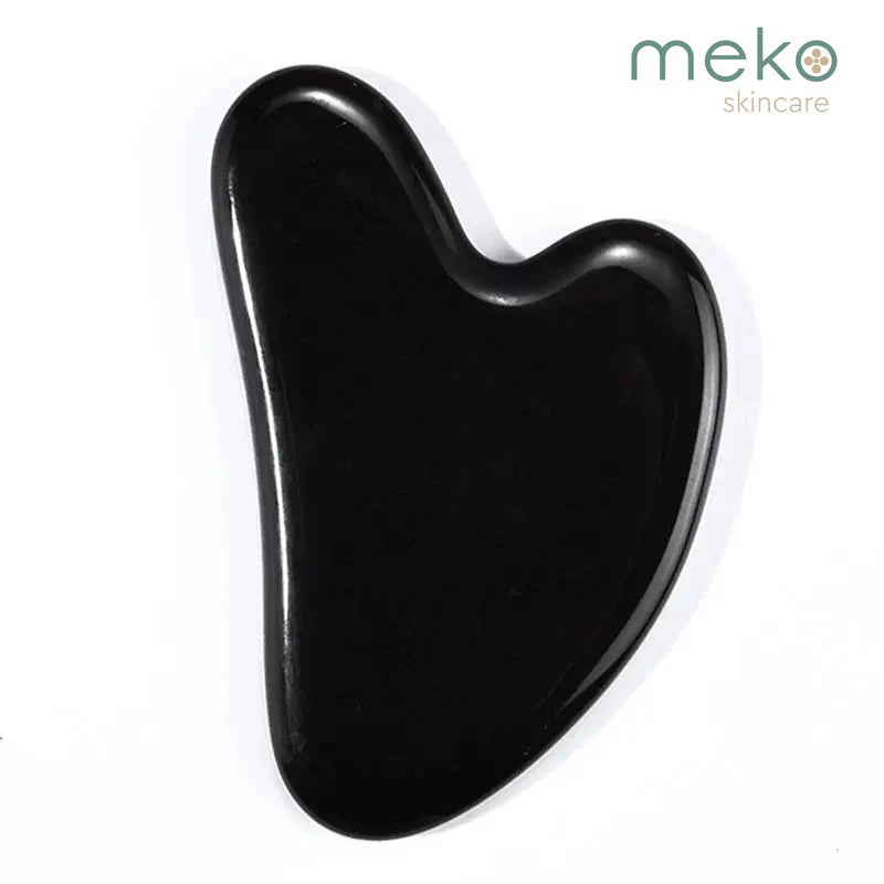 Gua sha กัวซานวดผิวหน้า พร้อมเซตทรีทเมนต์ ยกกระชับผิว ผิวเรียบเนียนและเรียวขึ้น เหมือนมีสปาส่วนตัว เจลนวดหน้าmeko clinic