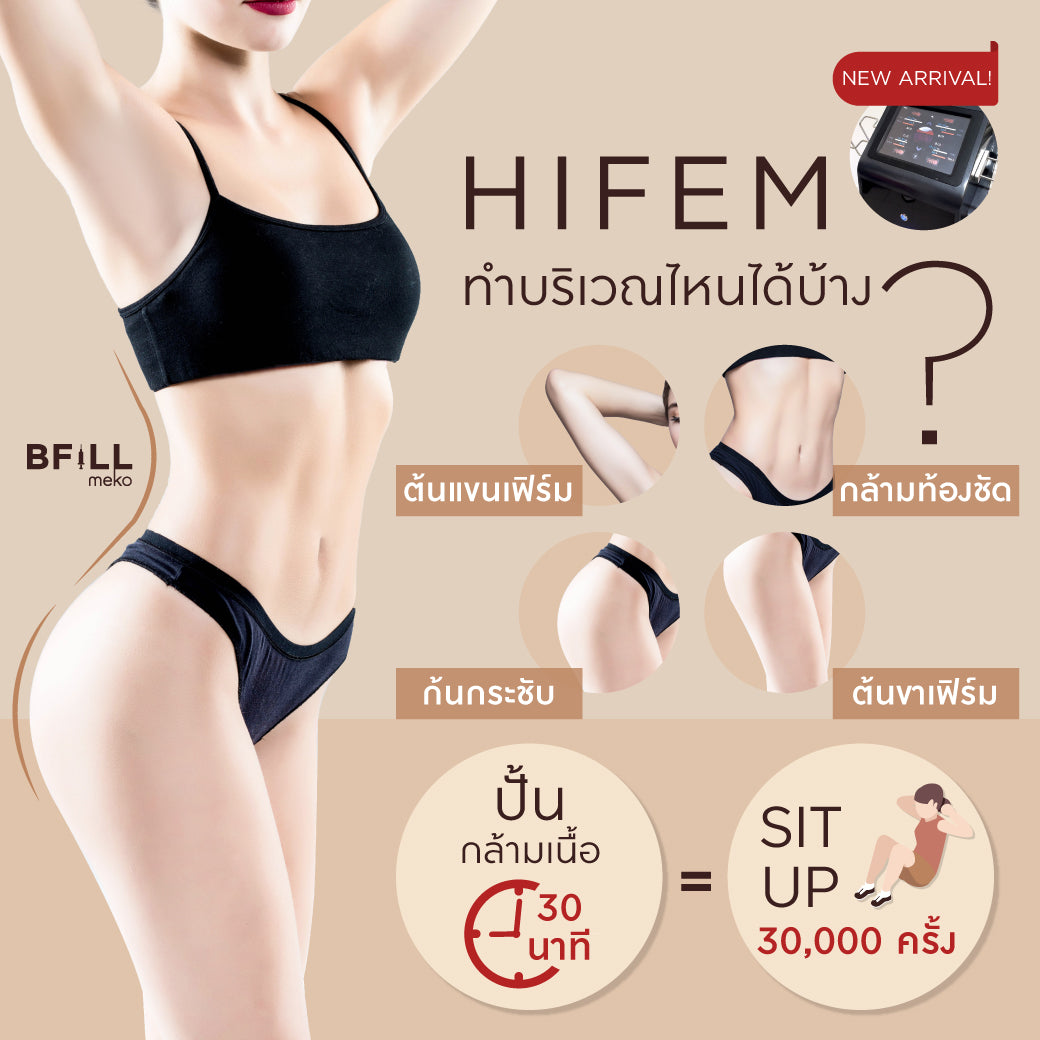 HI FEM Hi Fem Muscle Building Firm Figure