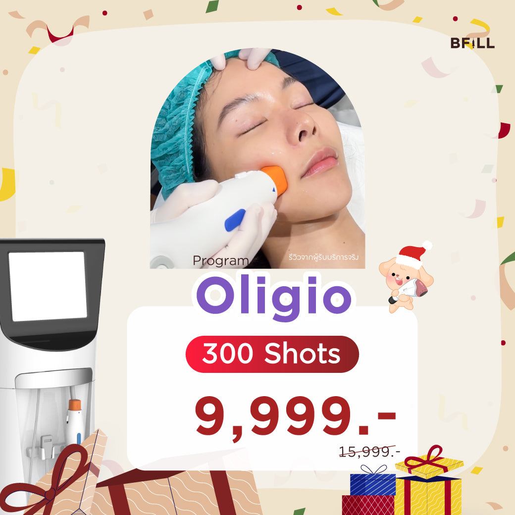 Oligio Free Thermage Korea by Doctor New Innovation for Lifting and Fi –  BFill Clinic