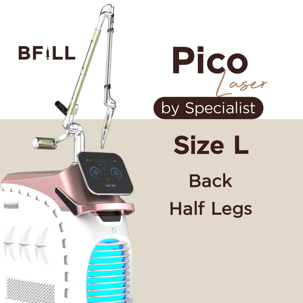 Pico Laser Size L by Specialist Only Asok