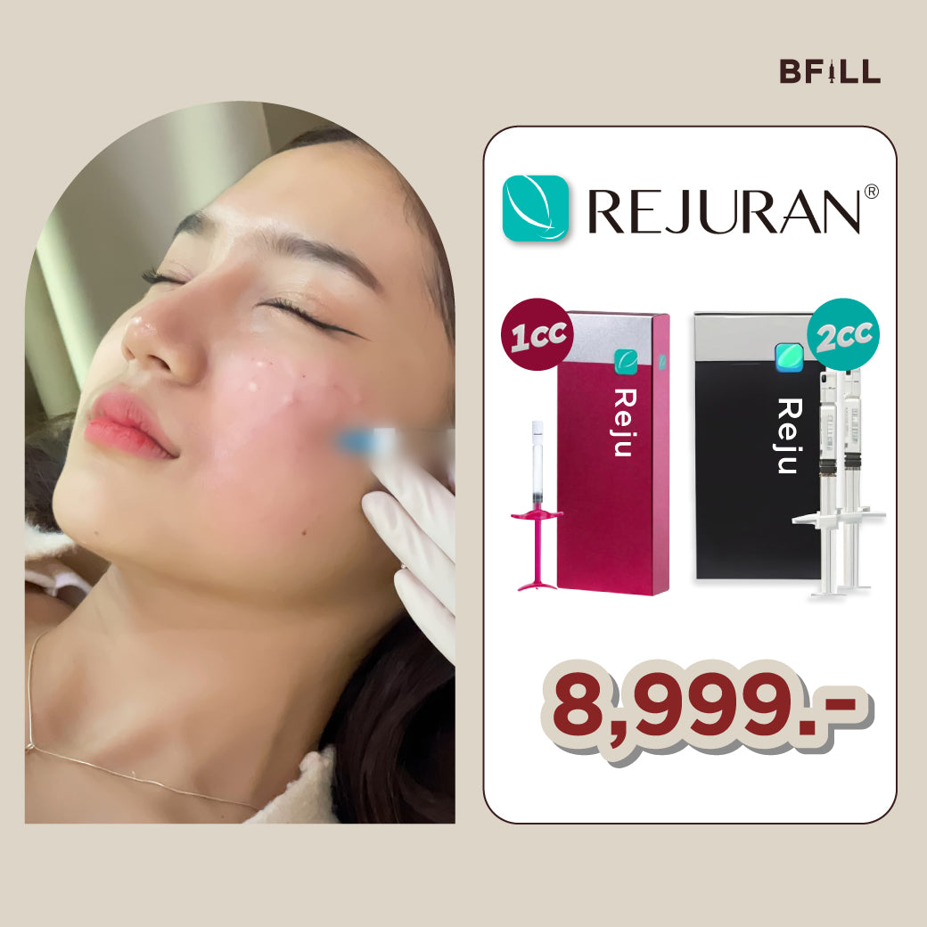 Rejuran (Repair & Healing & Anti-Ageing)