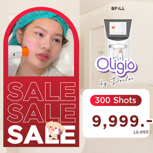 Oligio Free Thermage Korea by Doctor 最新のリフティングイノベーション 本物の機器 アソーク支店限定 Only Asok