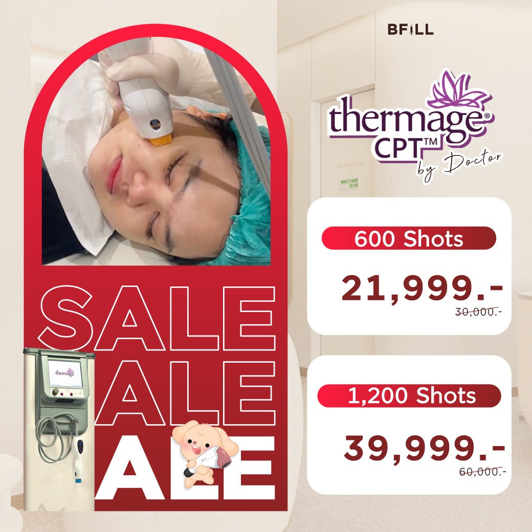 Thermage CPT By Doctor Only At Asok