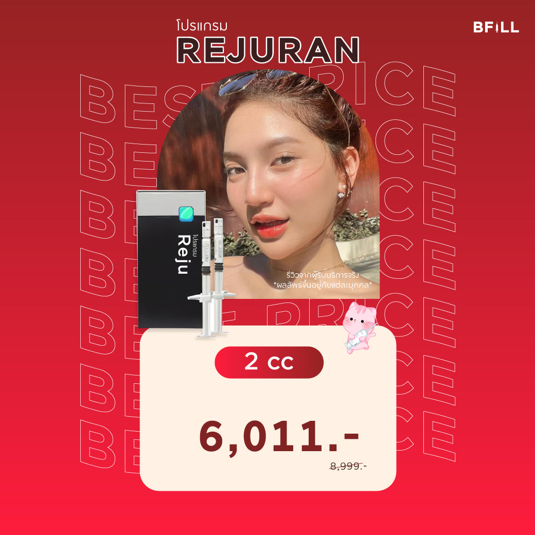 Rejuran (Repair & Healing & Anti-Ageing)