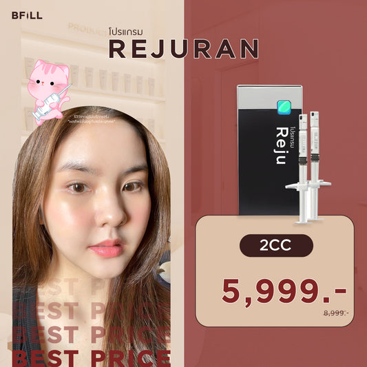 Program Rejuran (Repair & Healing & Anti-Ageing)