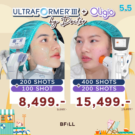 DUO Ultraformer + Oligio by Doctor Only Asok