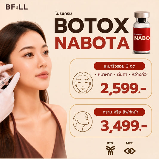 Program Botox Nabota