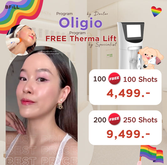 Oligio Free Thermage Korea by Doctor 最新のリフティングイノベーション 本物の機器 アソーク支店限定 Only Asok
