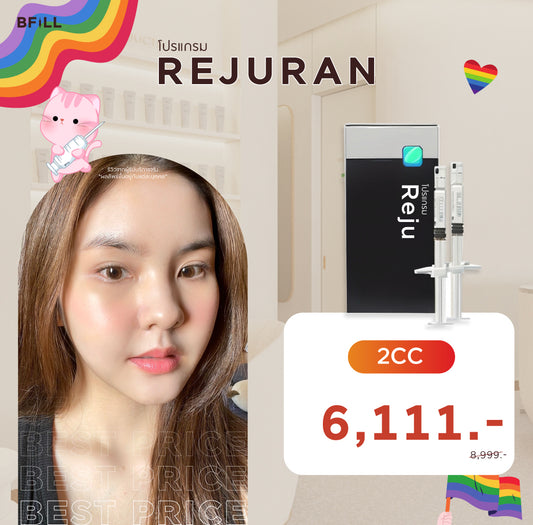Program Rejuran (Repair & Healing & Anti-Ageing)