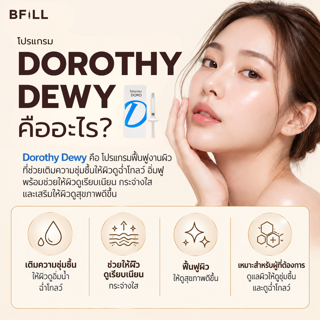 Dorothy Dewy项目