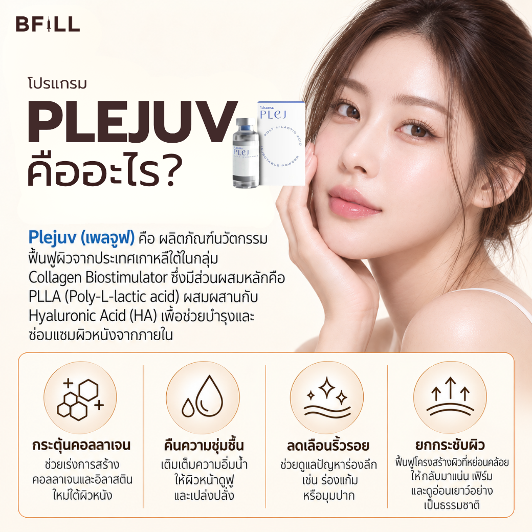 PLEJUV Program by a Doctor