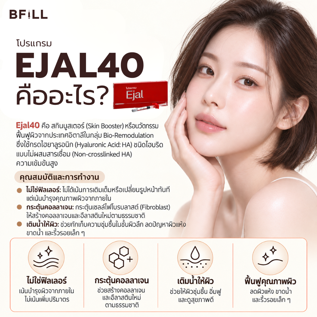 EJAL40 Program by a Doctor