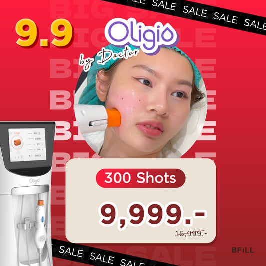 Oligio Free Thermage Korea by Doctor New Innovation for Lifting and Firming Latest Genuine Device Only at Asok Branch Only Asok