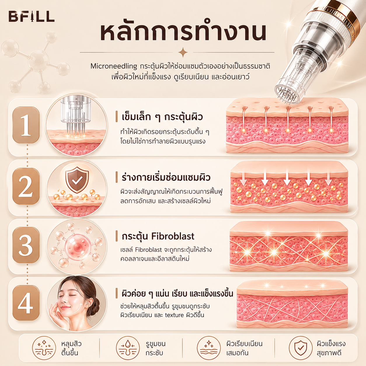 Program Microneeding by Doctor