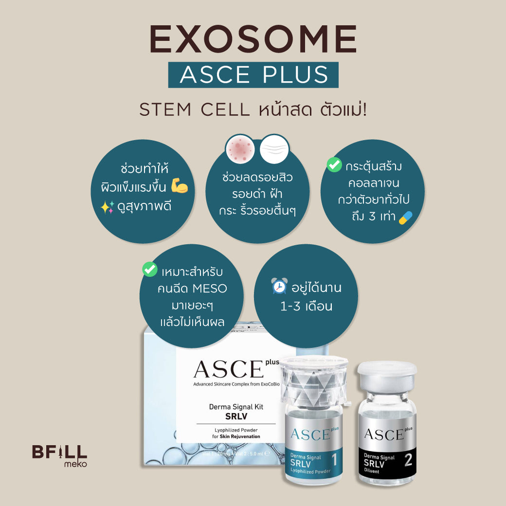 Exosome ASCE+