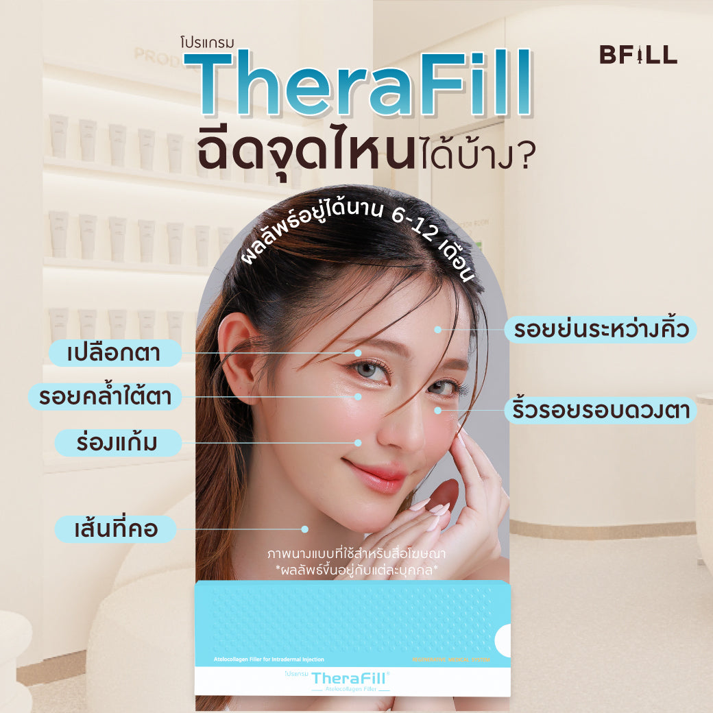 Program TheraFill 1cc