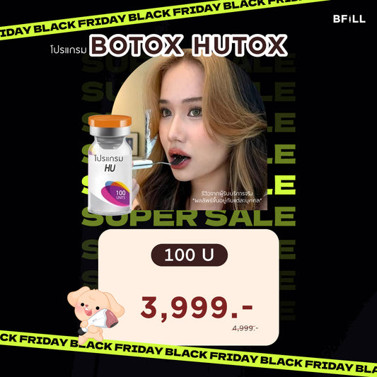 Program Botox Hutox