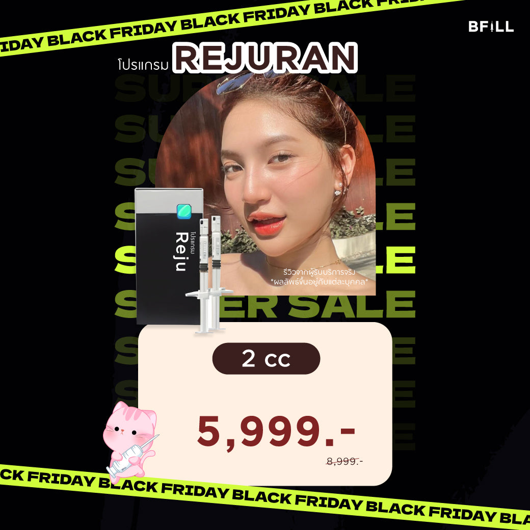 Rejuran (Repair & Healing & Anti-Ageing)