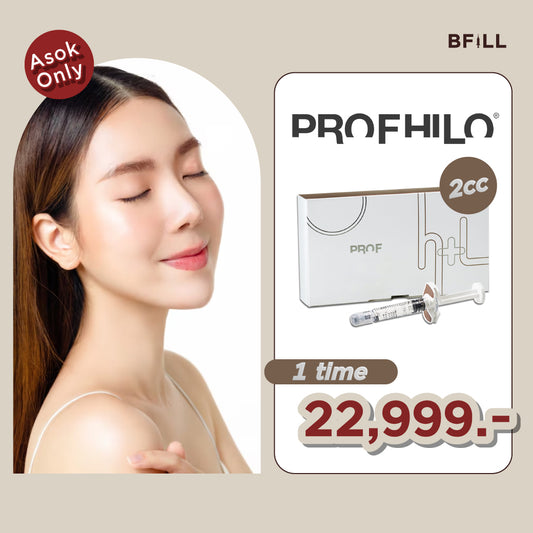 SKINVIVE Radiant, Long-lasting Moisturized Skin for 9 Months, Only at Asoke Branch