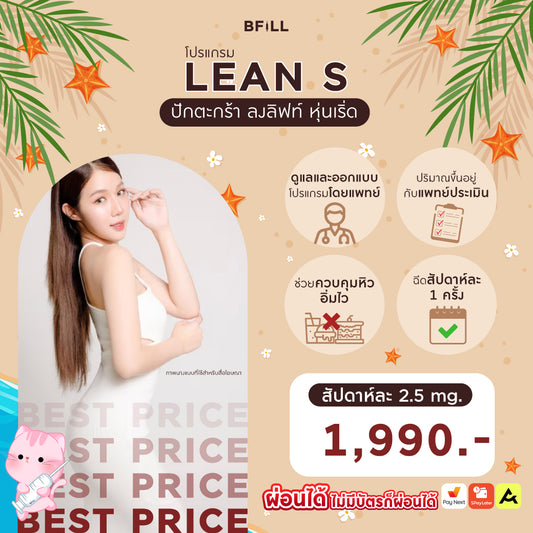 Program LEAN S ( MJR )