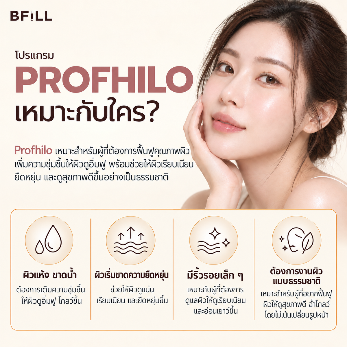Profhiloプログラム アソーク店限定